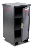 Armorgard Tuffstor Secure Adjustable Tool Cabinet Storage 500x530x980mm TSC1
